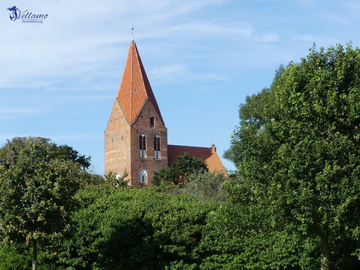 Ferienwohnung Vellamo レリク エクステリア 写真